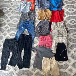 SOLD Boys size 6 & 6/7 Bundle